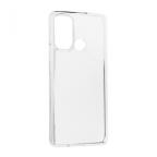 Maska Torbica silikonska Ultra Thin za Motorola Moto G60/G40 Fusion transparent cena 1000 din slika