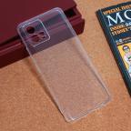 Maska Torbica silikonska Ultra Thin za Motorola Moto G72 transparent cena 1000 din slika