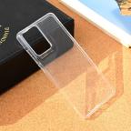 Maska Torbica silikonska Ultra Thin za Motorola Moto G85 transparent cena 1000 din slika