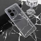 Maska Torbica silikonska Ultra Thin za Oppo A40 transparent cena 1000 din slika