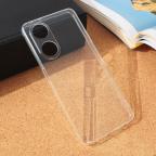 Maska Torbica silikonska Ultra Thin za Oppo A98 transparent cena 1000 din slika