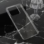 Maska Torbica silikonska Ultra Thin za Realme C61/C63 transparent cena 1000 din slika
