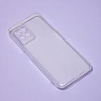 Maska Torbica silikonska Ultra Thin za Realme Narzo 50 transparent slika 1