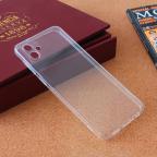 Maska Torbica silikonska Ultra Thin za Samsung A045F Galaxy A04 transparent cena 1000 din slika