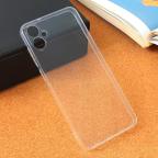 Maska Torbica silikonska Ultra Thin za Samsung A055F Galaxy A05 transparent cena 1000 din slika