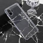 Maska Torbica silikonska Ultra Thin za Samsung A075F Galaxy A07 transparent cena 1000 din slika