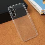 Maska Torbica silikonska Ultra Thin za Samsung A156B Galaxy A15 5G transparent cena 1000 din slika