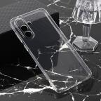 Maska Torbica silikonska Ultra Thin za Samsung A566B Galaxy A56 5G transparent cena 1000 din slika