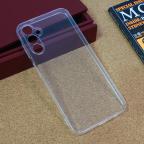 Maska Torbica silikonska Ultra Thin za Samsung A146B Galaxy A14 5G transparent cena 1000 din slika