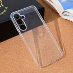 Maska Torbica silikonska Ultra Thin za Samsung S721B Galaxy S24 FE transparent cena 1000 din slika