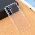 Maska Torbica silikonska Ultra Thin za Samsung S936B Galaxy S25 Plus transparent cena 1000 din slika