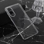 Maska Torbica silikonska Ultra Thin za Samsung S937B Galaxy S25 Edge transparent cena 1000 din slika