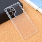 Maska Torbica silikonska Ultra Thin za Samsung S938B Galaxy S25 Ultra transparent slika 2