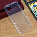Maska Torbica silikonska Ultra Thin za Samsung Xcover 6 transparent cena 1000 din slika