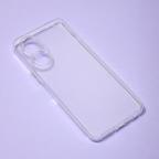 Maska Torbica silikonska Ultra Thin za Tecno CAMON 19 transparent cena 1000 din slika