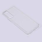 Maska Torbica silikonska Ultra Thin za Vivo Y52 5G transparent slika 3