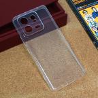 Maska Torbica silikonska Ultra Thin za Xiaomi 13 Pro transparent cena 1000 din slika