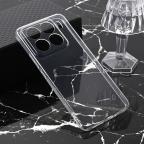 Maska Torbica silikonska Ultra Thin za Xiaomi 15 Pro transparent cena 1000 din slika