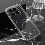 Maska Torbica silikonska Ultra Thin za Xiaomi 15 transparent cena 1000 din slika
