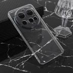 Maska Torbica silikonska Ultra Thin za Xiaomi 15 Ultra transparent cena 1000 din slika