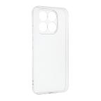Maska Torbica silikonska Ultra Thin za Xiaomi 15T transparent cena 1000 din slika