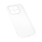 Maska Torbica silikonska Ultra Thin za Xiaomi 17 transparent cena 1000 din slika