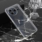 Maska Torbica silikonska Ultra Thin za Xiaomi Poco F7 Pro transparent cena 1000 din slika