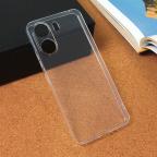 Maska Torbica silikonska Ultra Thin za Xiaomi Redmi 13C transparent cena 1000 din slika