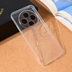 Maska Torbica silikonska Ultra Thin za Xiaomi Redmi 14C/Redmi A4 transparent cena 1000 din slika