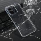 Maska Torbica silikonska Ultra Thin za Xiaomi Redmi 15C 4G EU 171mm transparent cena 1000 din slika