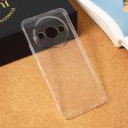 Maska Torbica silikonska Ultra Thin za Xiaomi Redmi A3 transparent cena 1000 din slika