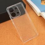 Maska Torbica silikonska Ultra Thin za Xiaomi Redmi Note 13 4G (EU) transparent cena 1000 din slika