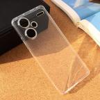 Maska Torbica silikonska Ultra Thin za Xiaomi Redmi Note 13 Pro Plus (EU) transparent cena 1000 din slika