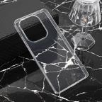 Maska Torbica silikonska Ultra Thin za Xiaomi Redmi Note 14S (EU) transparent cena 1000 din slika