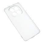 Maska Torbica silikonska Ultra Thin za Xiaomi Redmi Note 15 4G/5G (EU) transparent cena 1000 din slika
