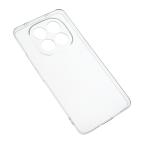 Maska Torbica silikonska Ultra Thin za Xiaomi Redmi Note 15 Pro 4G (EU) transparent cena 1000 din slika