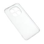 Maska Torbica silikonska Ultra Thin za Xiaomi Redmi Note 15 Pro 5G (EU) transparent cena 1000 din slika