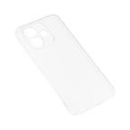 Maska Torbica silikonska Ultra Thin za Xiaomi Redmi Note 17 4G/5G (EU) transparent slika 1