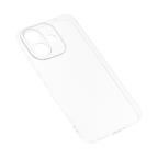 Maska Torbica silikonska Ultra Thin za Xiaomi Redmi Note 17 Pro 5G (EU) transparent slika 1