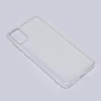Maska Torbica silikonska Ultra Thin za ZTE Blade A31 transparent slika 3