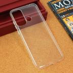 Maska Torbica silikonska Ultra Thin za ZTE Blade A53 transparent cena 1000 din slika