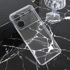 Maska Torbica silikonska Ultra Thin za ZTE Blade A54 transparent cena 1000 din slika