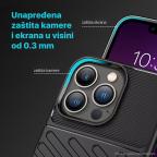 Maska Torbica Slash za iPhone 14 Pro 6.1 crna slika 3