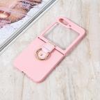 Maska Torbica Slim PC Protective za Samsung F741B/F761B Galaxy Z Flip 6/7 FE 5G roze cena 4500 din slika