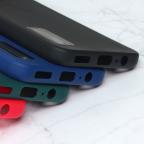 Maska Torbica Soft Silicone za Honor X7a crvena slika 3