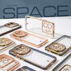 Maska Torbica Space TPU za Samsung A266B Galaxy A26 5G bela slika 2