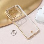 Maska Torbica Space TPU za Xiaomi Redmi Note 14 5G bela cena 2500 din slika