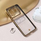 Maska Torbica Space TPU za Xiaomi Redmi Note 14 5G crna cena 2500 din slika