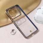 Maska Torbica Space TPU za Xiaomi Redmi Note 14 5G plava cena 2500 din slika