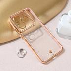 Maska Torbica Space TPU za Xiaomi Redmi Note 14 5G roze cena 2500 din slika